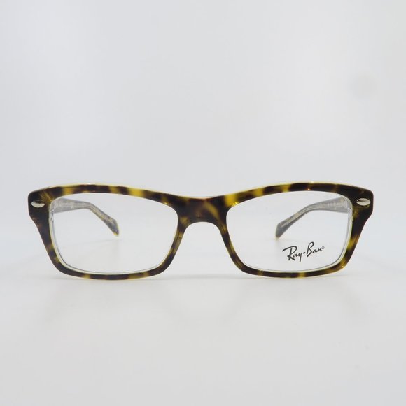 Ray-Ban Junior RB 1550 3602 Brown Tortoise New Kids Eyeglasses Frames. - Picture 2 of 10